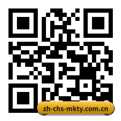 苹果用户专属 二维码 | MK
